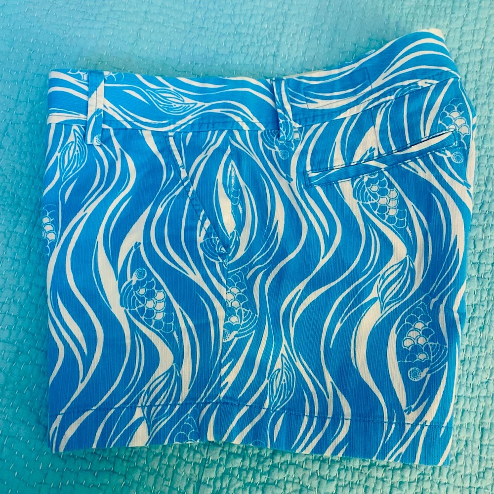 Lilly Pulitzer Short Size 8
